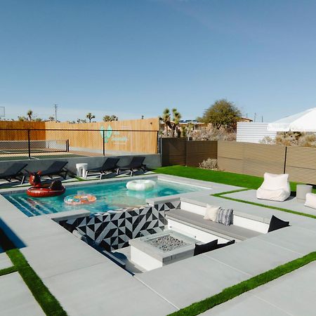 Villa Ventana Cove Yucca Valley Exterior foto