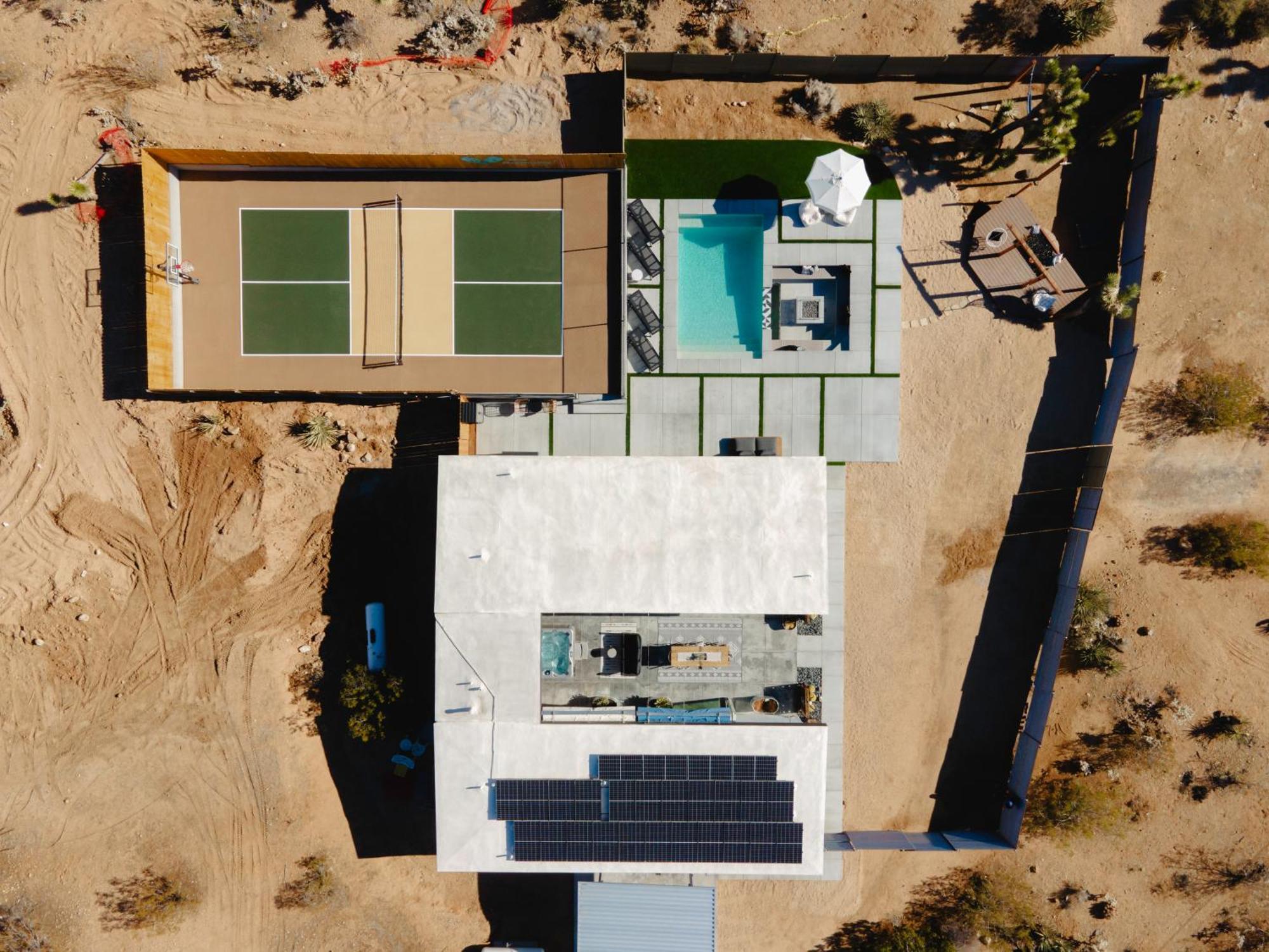 Villa Ventana Cove Yucca Valley Exterior foto