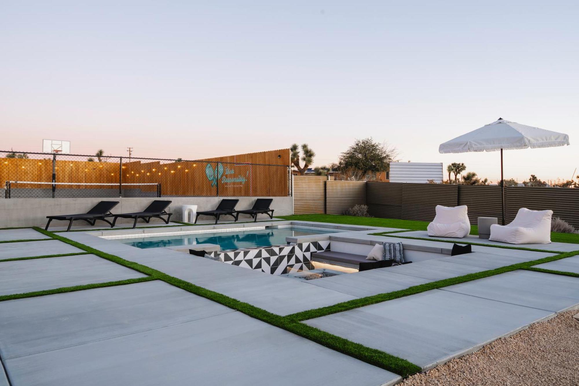 Villa Ventana Cove Yucca Valley Exterior foto
