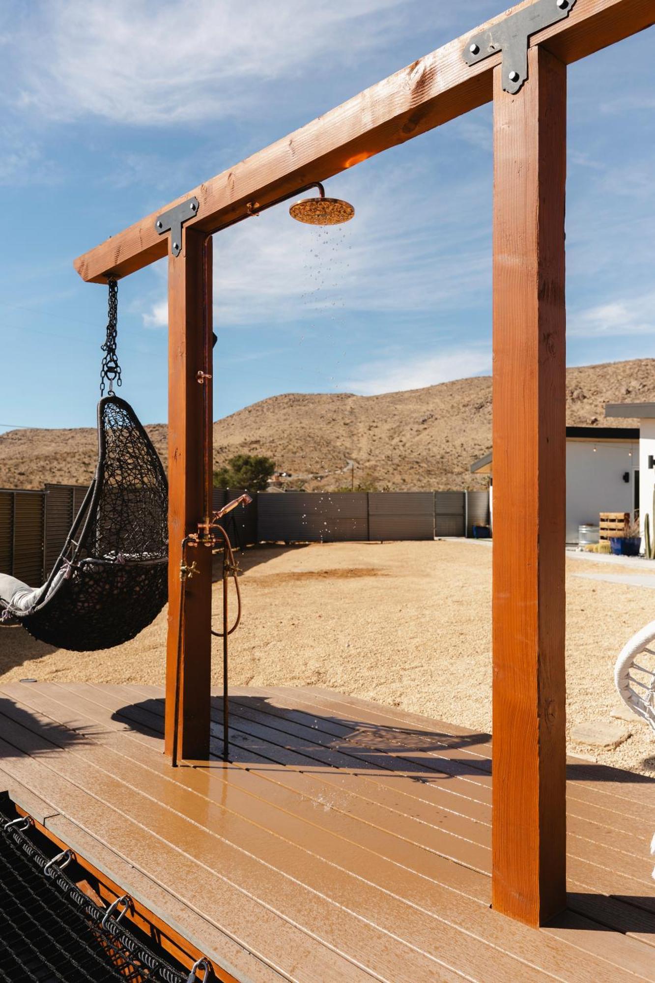 Villa Ventana Cove Yucca Valley Exterior foto