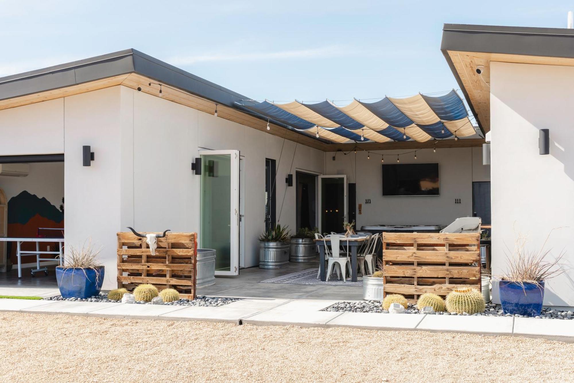 Villa Ventana Cove Yucca Valley Exterior foto