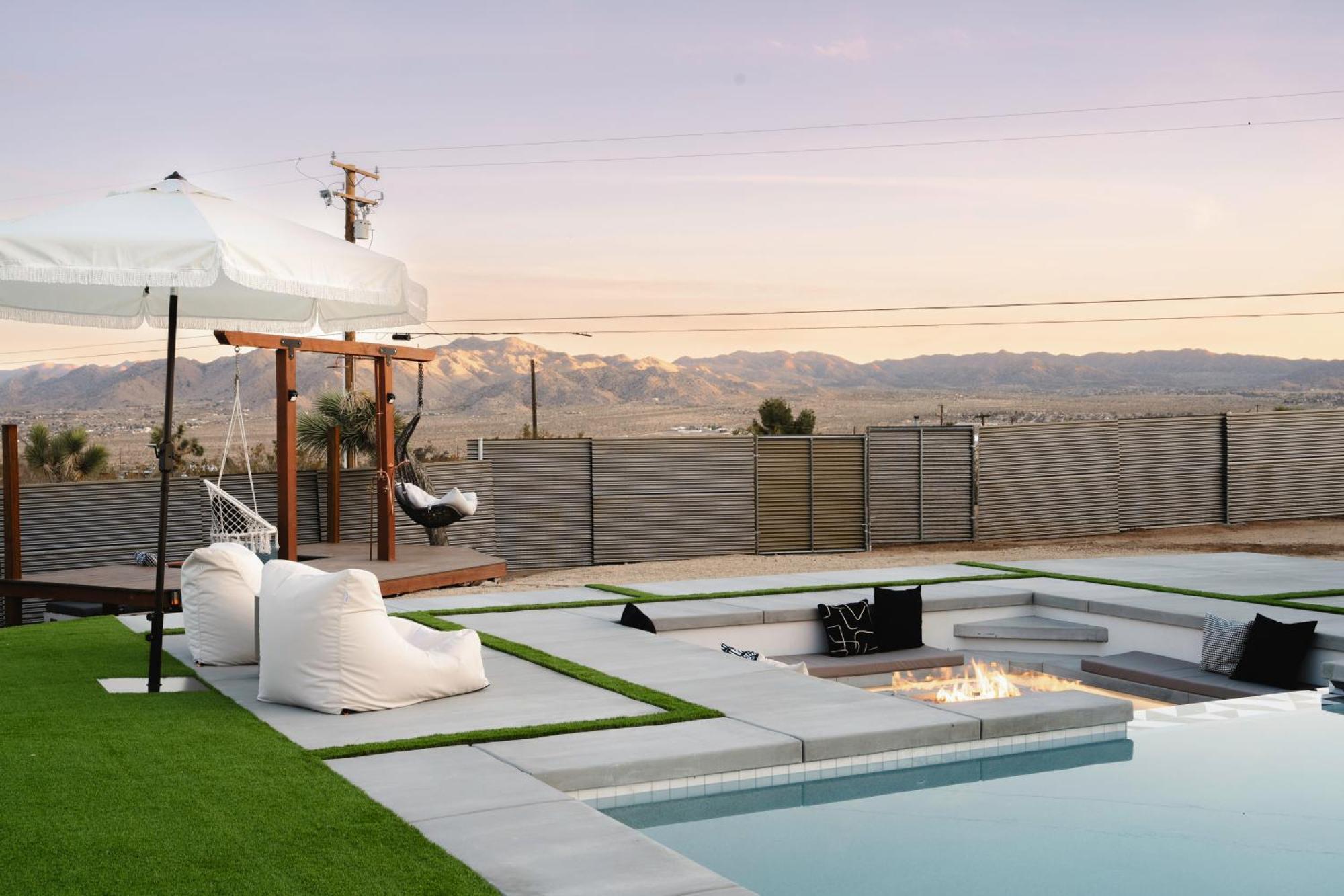 Villa Ventana Cove Yucca Valley Exterior foto