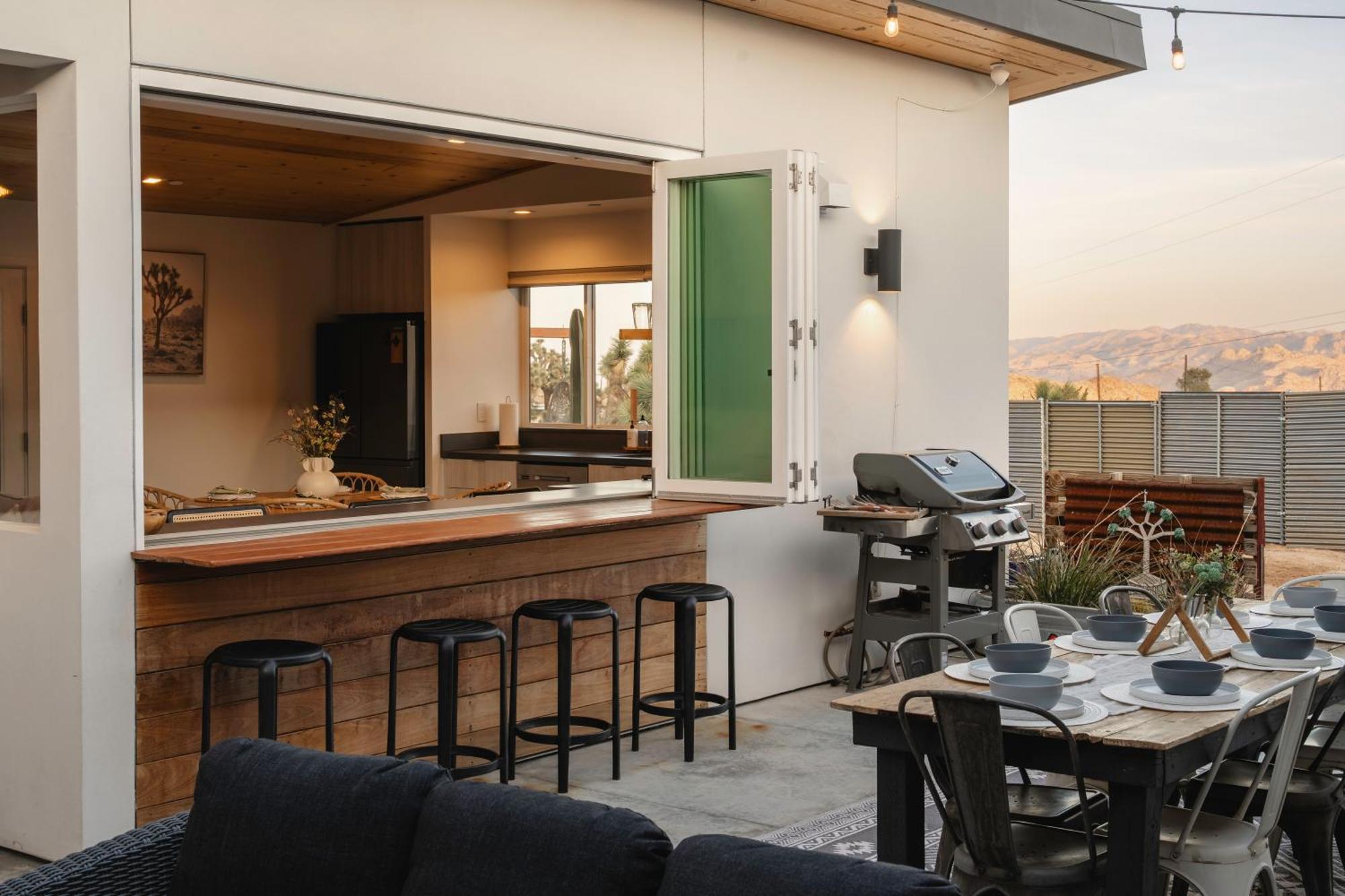 Villa Ventana Cove Yucca Valley Exterior foto
