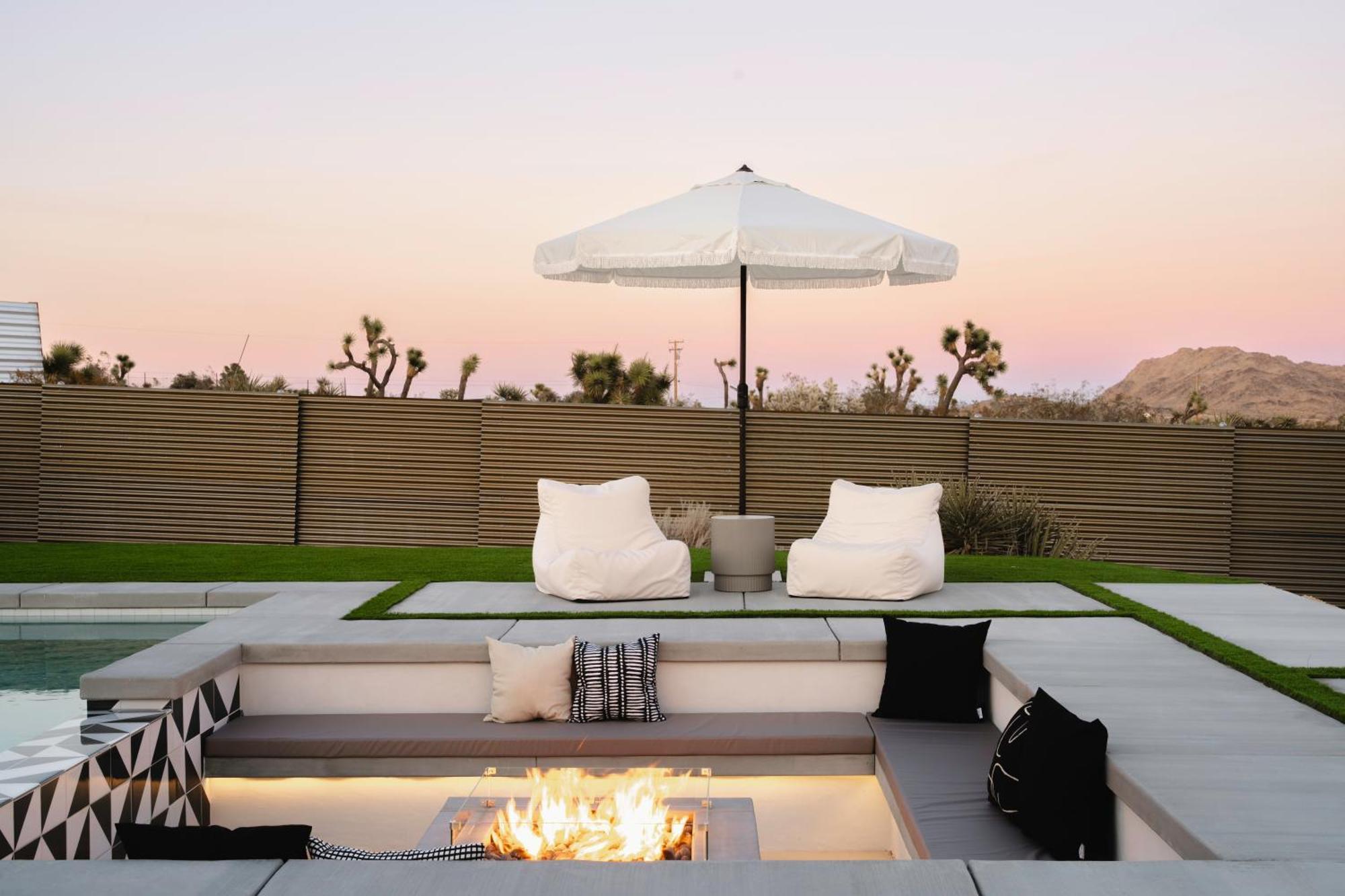 Villa Ventana Cove Yucca Valley Exterior foto
